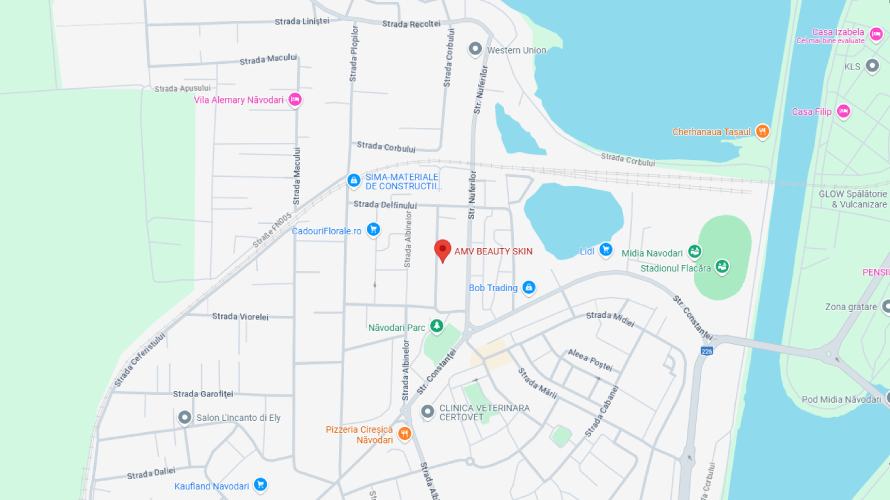 google map location